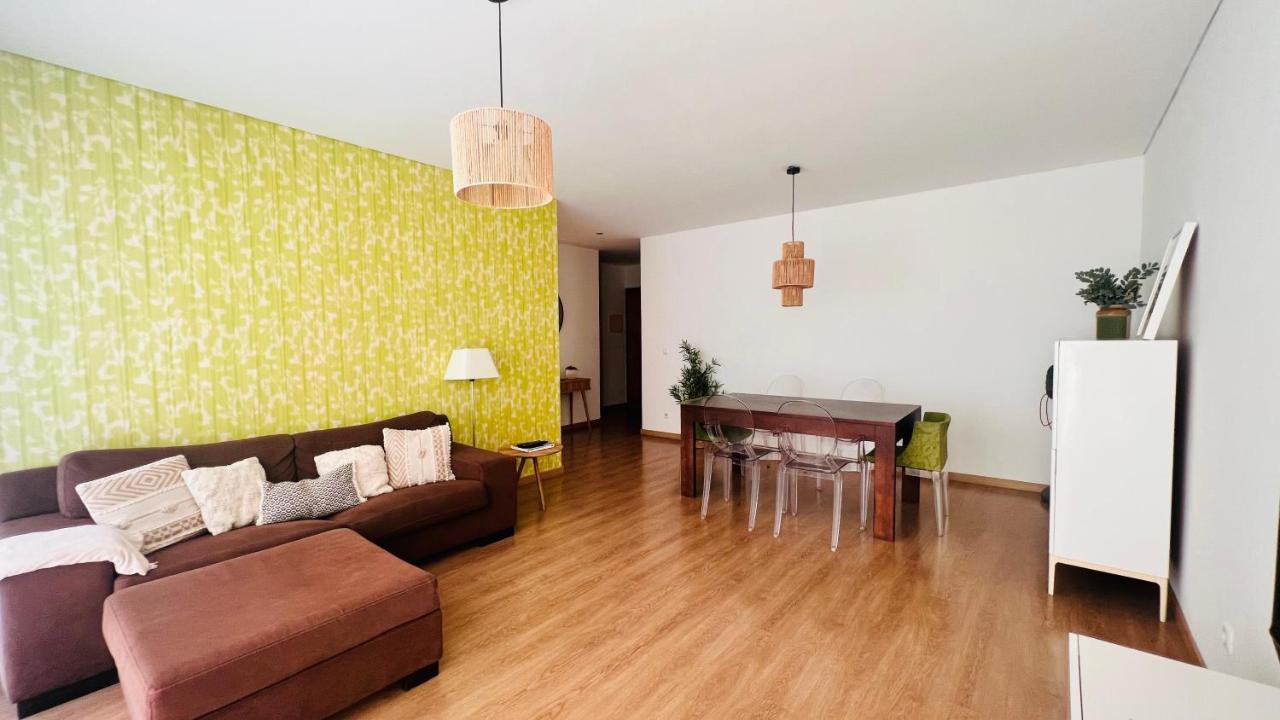 Ferienwohnung Casa Da Babacha Ponta Delgada Exterior foto